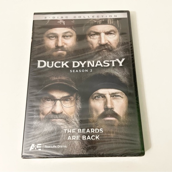 Duck Dynasty DVD Season 1 2 4 5 6 - Picture 6 of 13